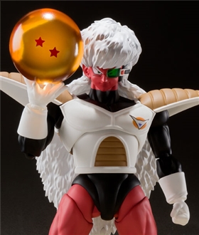 S.H.figuarts Jiece