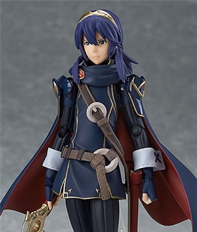 figma Fire Emblem: Kakusei Lucina