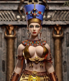16-Queen-of-Egypt-Nefertiti