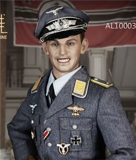 16-WWII-Luftwaffe-Fighter-Ace