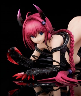 To Love-Ru Darkness Mea Kurosaki Darkness Ver. 1/6