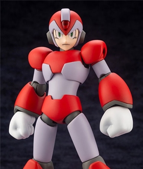 Mega Man X X Rising Fire Ver. 1/12