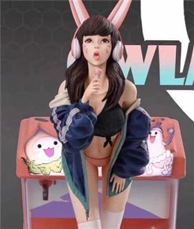 Overwatch DVA