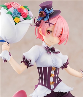 KDcolle Re:ZERO -Starting Life in Another World- Ram Birthday Ver. 1/7