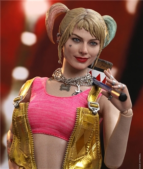 BIRDS-OF-PREY-Harley-Quinn-16TH-Scale-Collectible-Figure