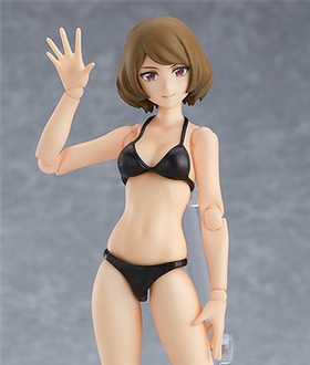 figma Styles Female Swimsuit Body (Chiaki)