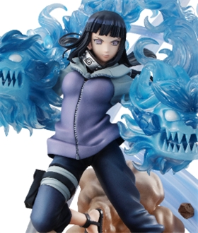 Hinata Hyuga's NARUTO Gals DX -Ver.3- from Naruto Shippuden