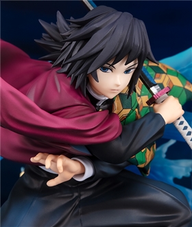 Kimetsu no Yaiba - Figuarts ZERO Giyu Tomioka -Water Breathing-