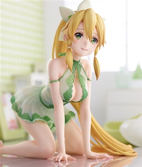 Sword Art Online: Alicization - War of Underworld - Leafa - Negligee Ver.- 1/4 SHIBUYA SCRAMBLE FIGURE