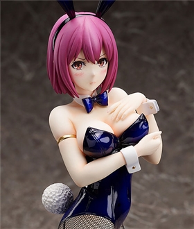 B-STYLE Food Wars! Shokugeki no Soma Hisako Arato Bunny Ver. 1/4