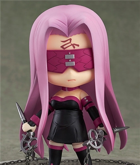 Nendoroid Movie - Fate/stay night [Heaven's Feel] - Rider