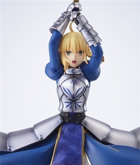 Saber/Altria Pendragon