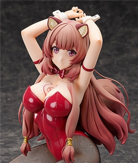 B-STYLE The Rising of the Shield Hero Raphtalia Bunny Style Ver. 1/4