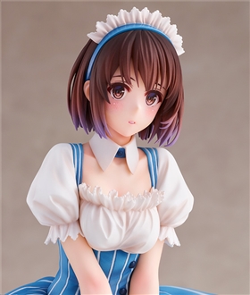 Saekano: How to Raise a Boring Girlfriend Fine - Megumi Kato -Maid Ver.- 1/7