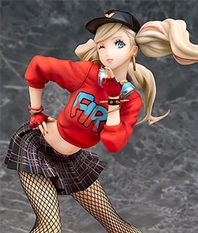 Persona 5 Dancing in Starlight Ann Takamaki 1/7