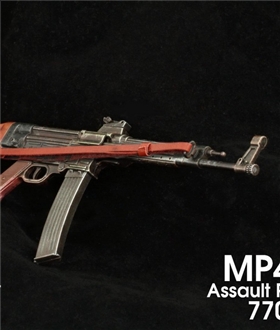 16-Weapon-Card-Series-MP44-Assault-Rifle