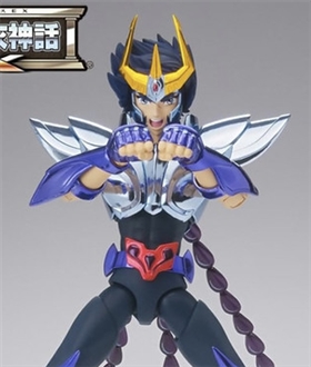 Saint Cloth Myth EX Ikki Phoenix Newborn Bronze Saint Cloth REVIVAL Edition