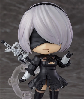 Nendoroid NieR:Automata 2B (YoRHa No.2 Type B)