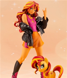 MY LITTLE PONY Bishoujo SunSet Shimmer 1/7