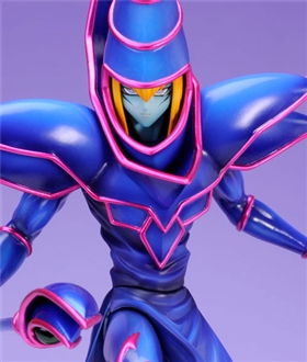 ARTFX J Yu-Gi-Oh! Duel Monsters Dark Magician 1/7