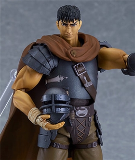 figma Movie - Berserk: The Golden Age - Guts Hawk Group ver. Repaint Edition