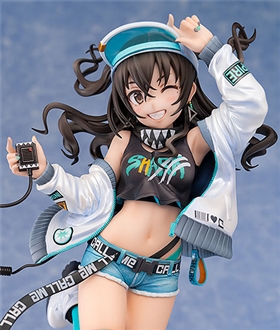 THE IDOLM@STER CINDERELLA GIRLS Akira Sunatsuka Streaming Cheer 1/7