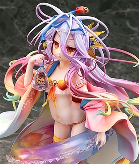 No Game No Life Shiro Summer Season Ver. 1/7