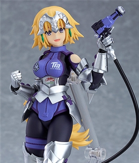 GOODSMILE RACING & TYPE-MOON RACING - figma Jeanne d'Arc -Racing ver.-