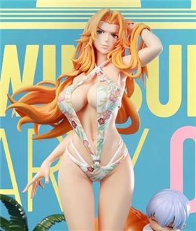 Swimsuit Matsumoto Rangiku