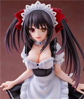 Date A Live - Kurumi Tokisaki -Maid ver.-