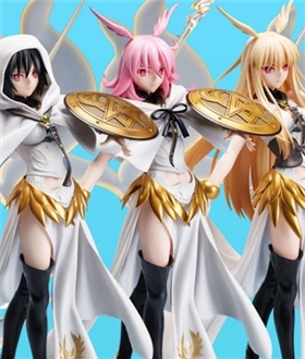 Fate / Grand Order - Lancer / Valkyrie (Ortlinde / Hildr / Thrud) 1/7