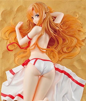 Sword Art Online Asuna Vacation Mood ver. 1/6