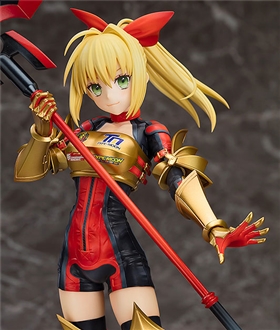 GOODSMILE RACING & TYPE-MOON RACING Nero Claudius Racing Ver. 1/7