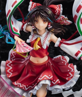 Touhou Lost Word Reimu Hakurei 1/8