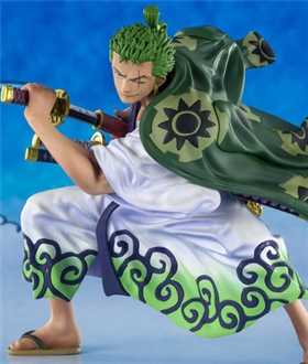 Figuarts ZERO Roronoa Zoro (Zorojurou) ONE PIECE