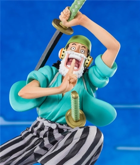 Figuarts ZERO Usopp (Usohachi) ONE PIECE