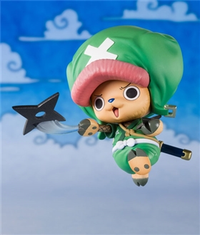 Figuarts ZERO Tony Chopper (Choppemon) ONE PIECE