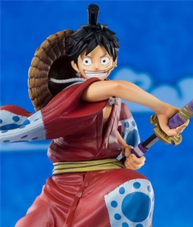 Figuarts ZERO Monkey D. Luffy (Luffytarou) ONE PIECE