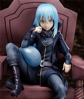 That Time I Got Reincarnated as a Slime Demon Lord Rimuru Tempest 1/7