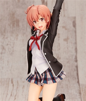 My Teen Romantic Comedy SNAFU. Completion Yui Yuigahama 1/8