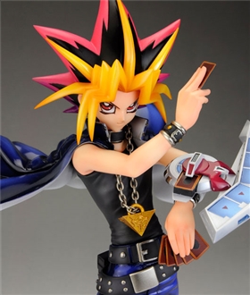 ARTFX J Yu-Gi-Oh! Duel Monsters Yami Yugi 1/7