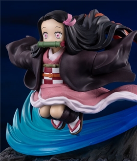 Kimetsu no Yaiba - Figuarts ZERO Nezuko Kamado