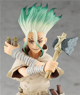 POP UP PARADE Dr. STONE Senku Ishigami