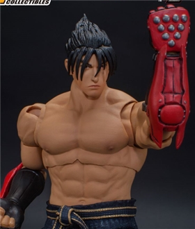 Jin Kazama