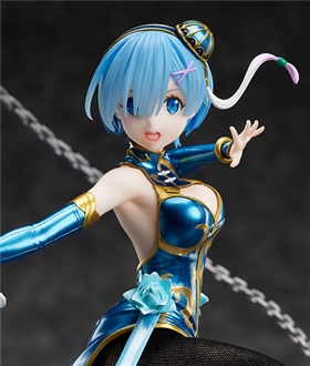 Re: Zero kara Hajimeru Isekai Seikatsu - Rem -China Dress ver.- 1/7