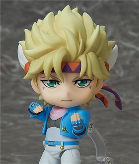 Nendoroid TV Anime - JoJo's Bizarre Adventure - Caesar Anthonio Zeppelie