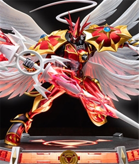 Dukemon Crimson Mode