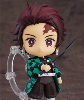 Nendoroid Tanjiro Kamado