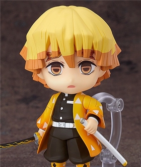 Nendoroid Zenitsu Agatsuma