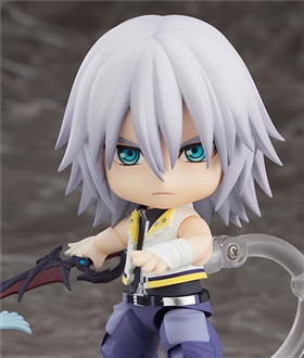 Kingdom Hearts II - Nendoroid Riku -Kingdom Hearts II Ver.-